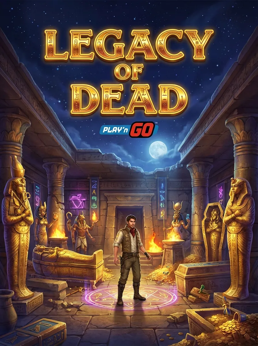 Legacy of Dead