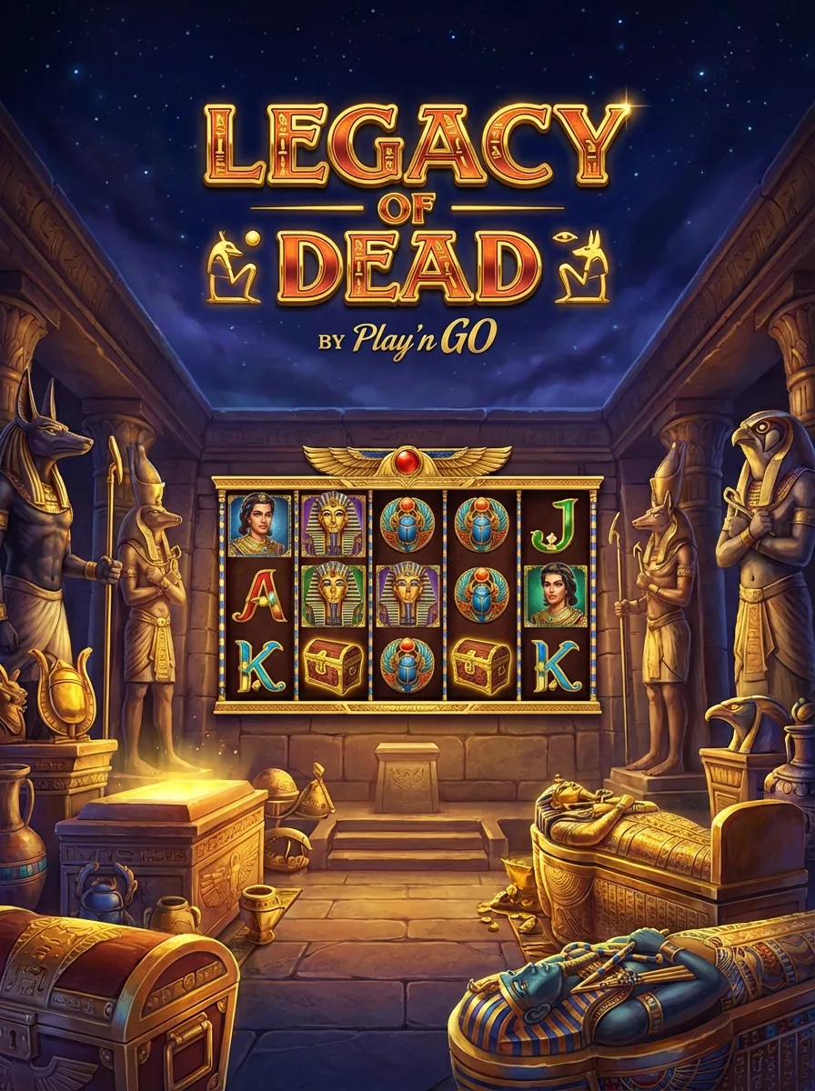 Legacy of Dead